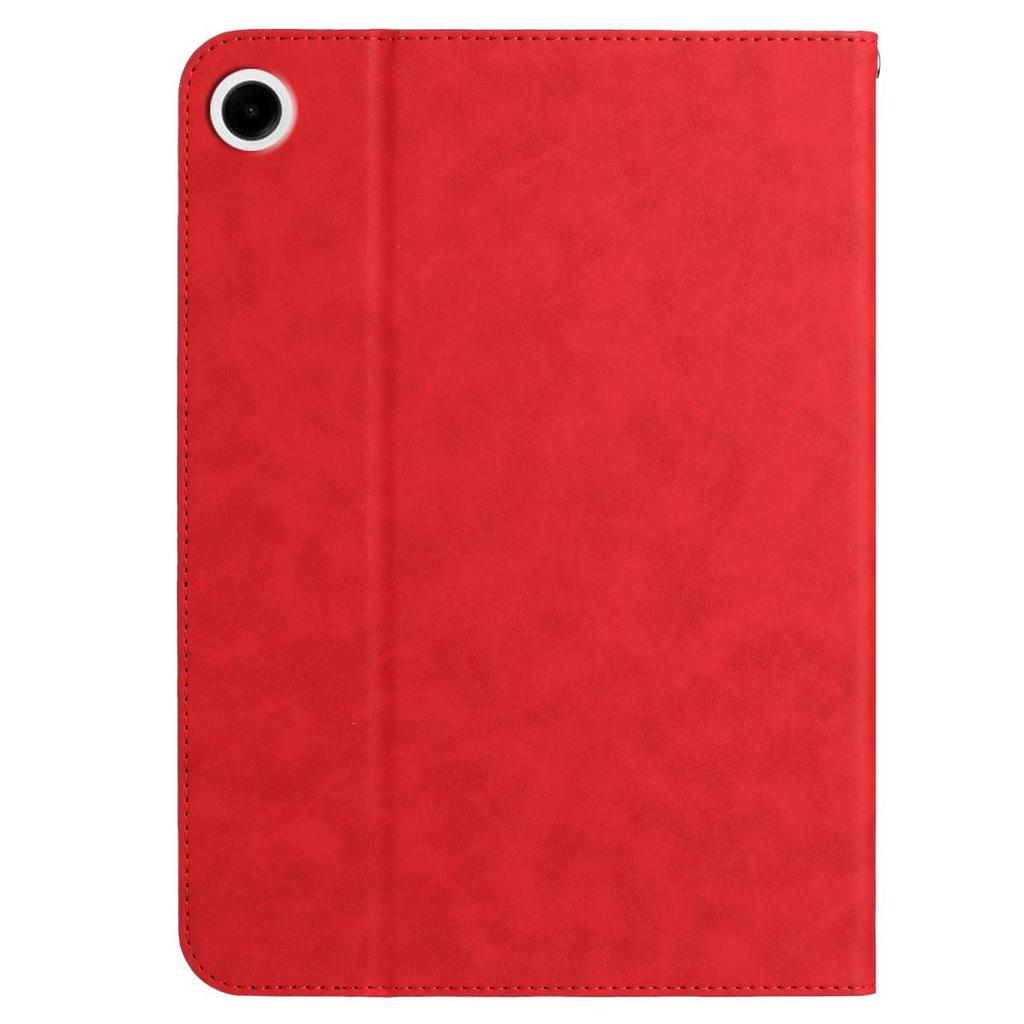 Husă pentru Samsung Galaxy Tab A9 - Husă durabilă din piele sintetică cu suport reglabil și aderență anti-alunecare (5 culori)