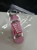 Rose Rosy Pop-Up Skateboard Keyring + Photo Card