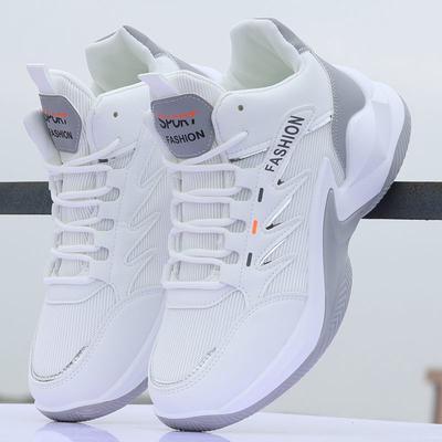 Chaussures décontractées pour hommes 2024 printemps et automne nouvelle mode déodorante tenant la main chaussures de sport décontractées pour hommes chaussures polyvalentes à semelles souples à la mode