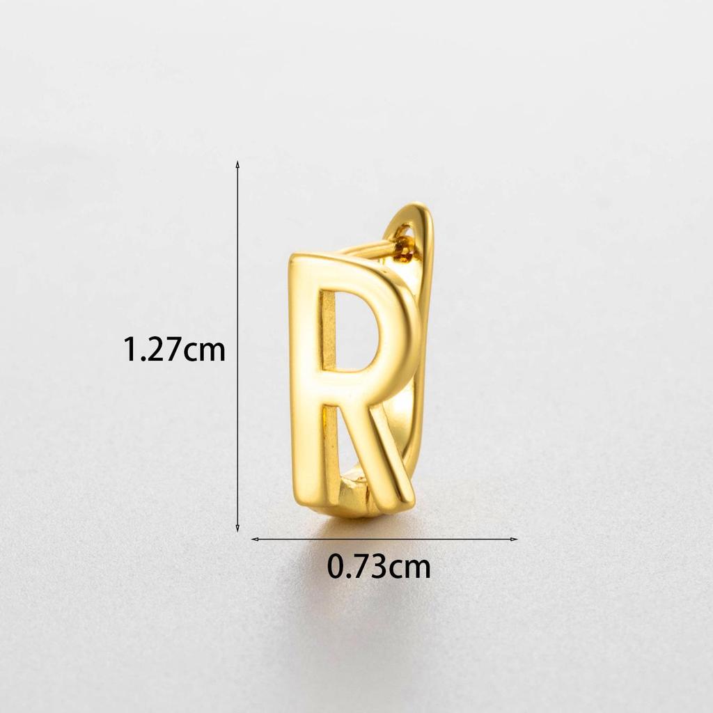 Henson Soft Cartilage Ear Cuffs Hoops - European & American Style Piercing Jewelry