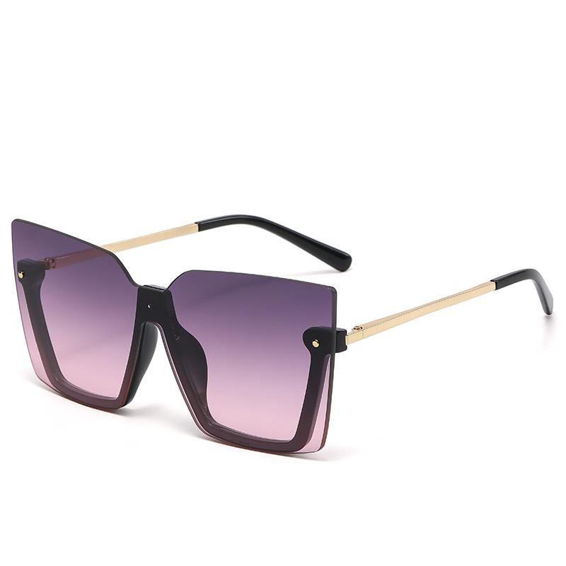 Безрамные солнцезащитные очки Ocean Piece — фото 10