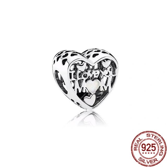 

DIY Стерлингового Серебра 925 Паве Стеклянная Бутылка Туфли На Шпильках Крыло Ангела Висячие Очаровательные Бусины Подходит Оригинальный Модный Браслет Подарок Ювелирных Изделий