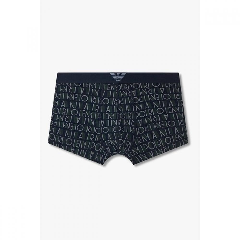 Emporio Armani Men S briefS Repeat Logo 0815312050 S(95)