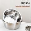 Stainless Steel Multi-functional Kitchen Basin Set