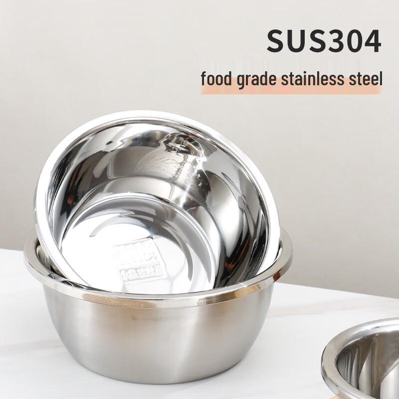 Stainless Steel Multi-functional Kitchen Basin Set
