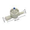 Irrigation Anti-drip device Hanging Atomization nozzle Accessories Greenhouse Garden Watering Connector 10 Pcs