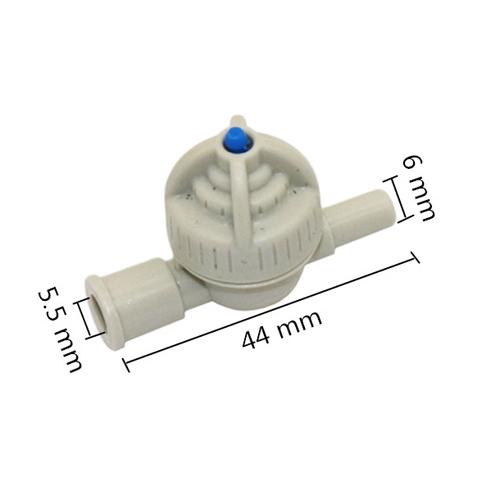 Irrigation Anti-drip device Hanging Atomization nozzle Accessories Greenhouse Garden Watering Connector 10 Pcs