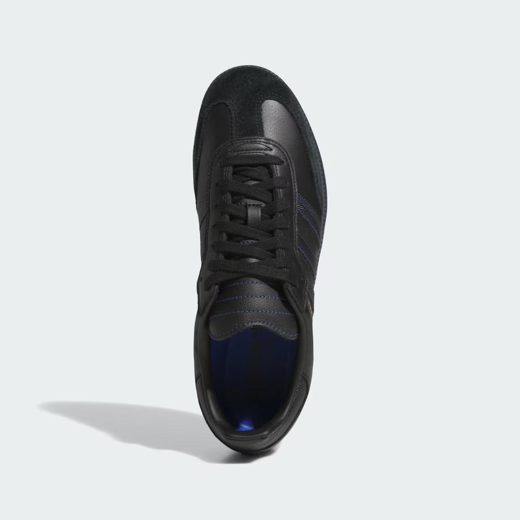 JR2059 adidas Originals Samba ADV Core Black Royal Blue (Men's)