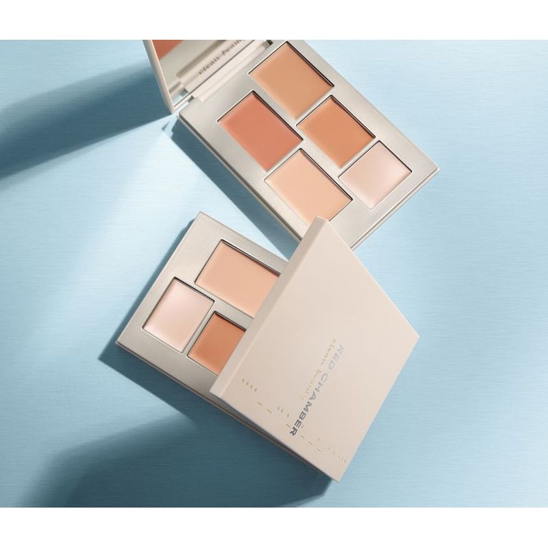 RED CHAMBER - Haruki Concealer Palette