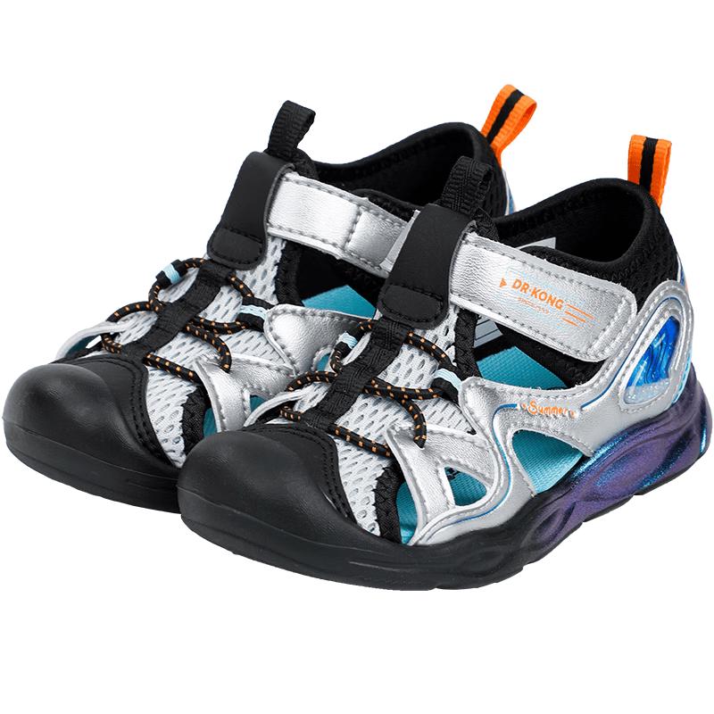 Dr. Kong Toddler Summer Walker Sandals 24