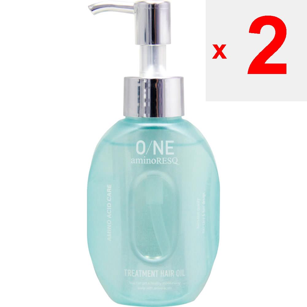 AQUA NOA ONE amino rescue Hair Oil 75ml Other Hair Oils/Liquids Out-bath treatments Apply an appropriate amount to palms, apply mainly to hair ends, a