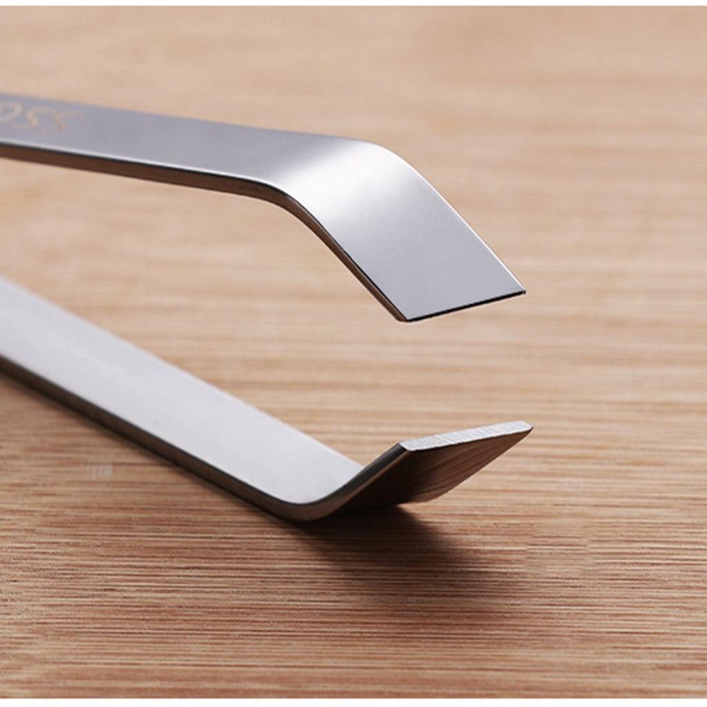 Buy Stainless Steel Fish Bone Remover Tweezers Pig Chicken Hair Remover