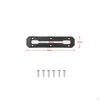 Kayak Rail Holder Fishing Rod Accessory Made of Nylon DIY Mounting for Boat