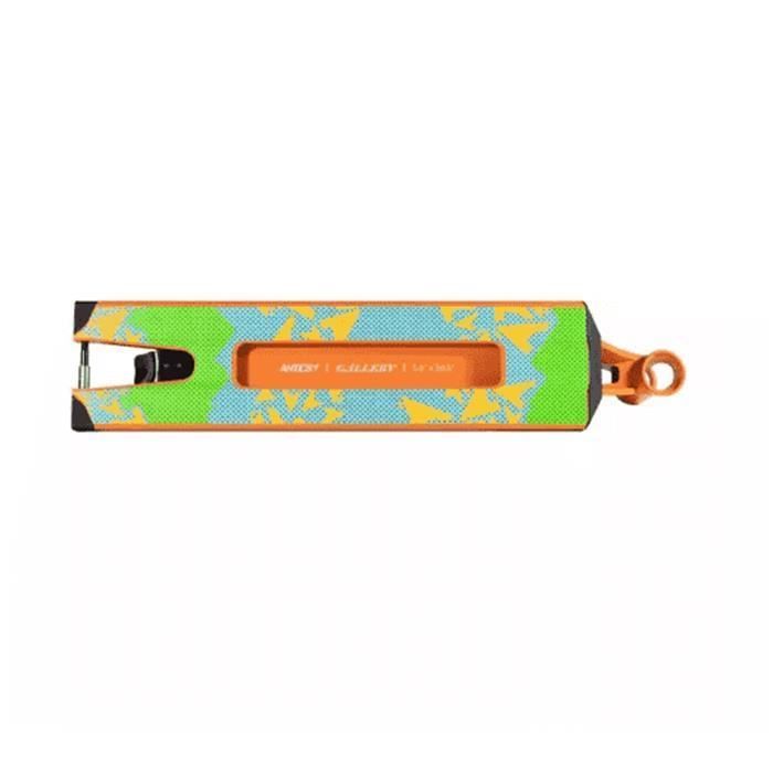 Deska koloběžky - ANTICS - Gallery - Oranžová - 5 x 20,5 - Dospělý Unisex