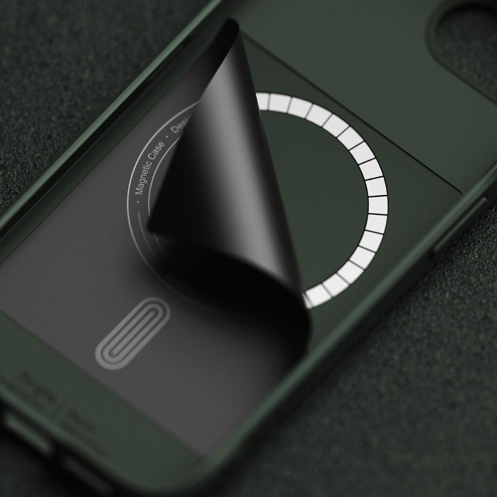 Ringke Onyx Magnetic Magsafe Iphone 16E Dark Green
