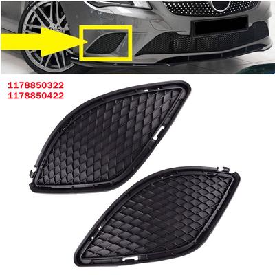 Accesorios de exterior – Rejilla frontal y rejilla de radiador