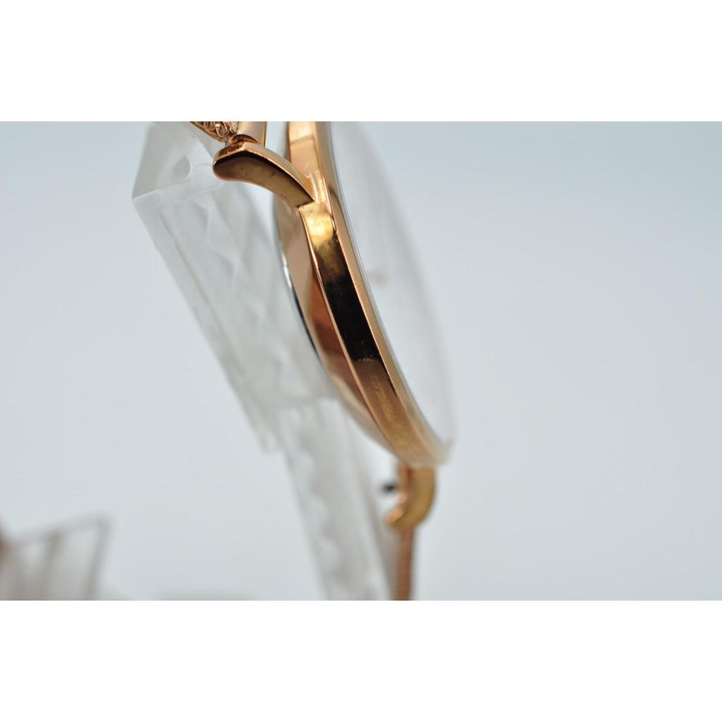 Used FURLA 4253108514-44748 Quartz watch gold unisex working item