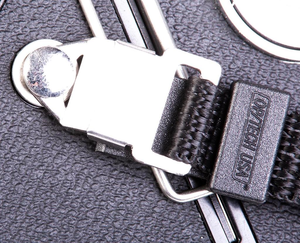 Super Pro Strap B Black 540125 Op/Tech