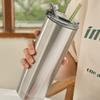 ASOBU Stainless Steel Vacuum Insulated Tumbler 600ml Aquarina