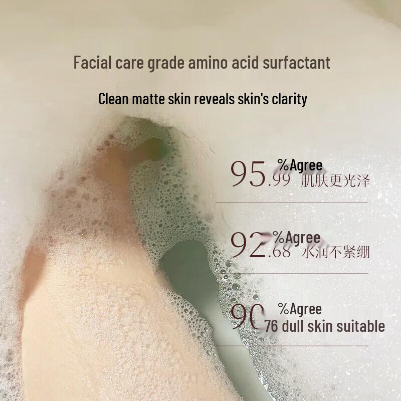 Light Fragrance Rose Apple Beauty & Purifying Body Wash