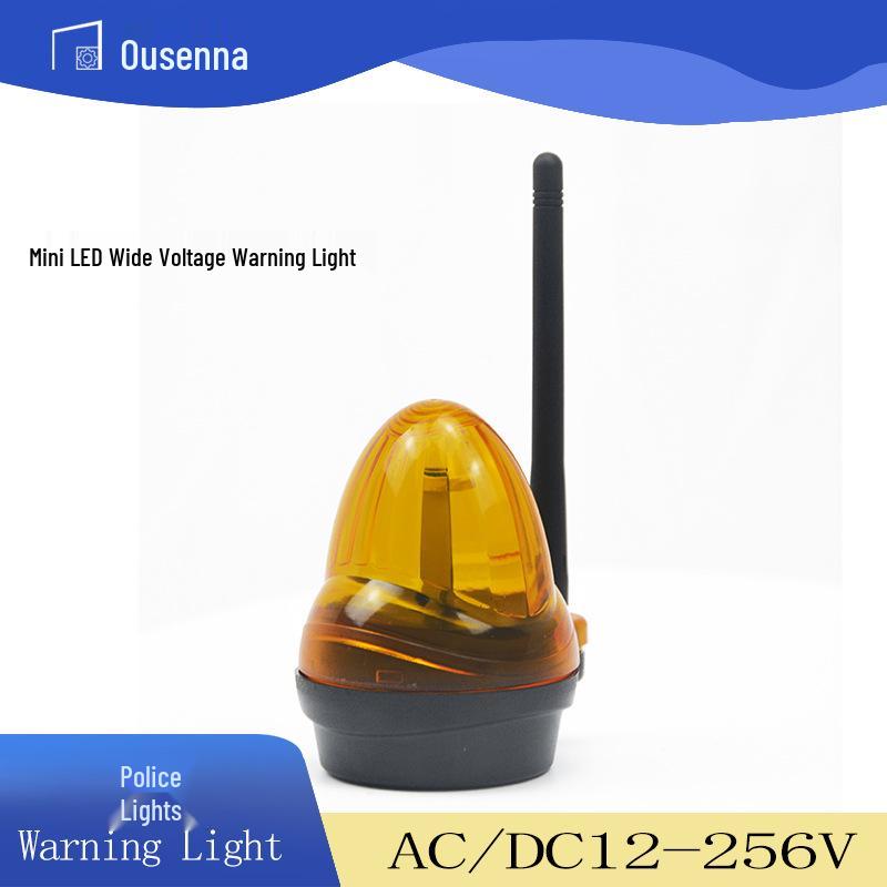 

AC/DC12-256V Strobe LED Alarm Light for Roller & Sliding Door Machines