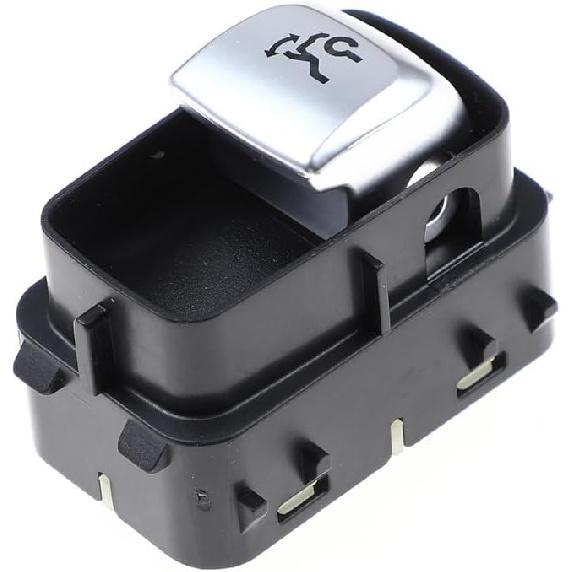Car Trunk Switch for Mercedes-Benz W205 S205 C205 GLC C253 X253 2015-2020 Tailgate Trunk Release Switch 2229055111