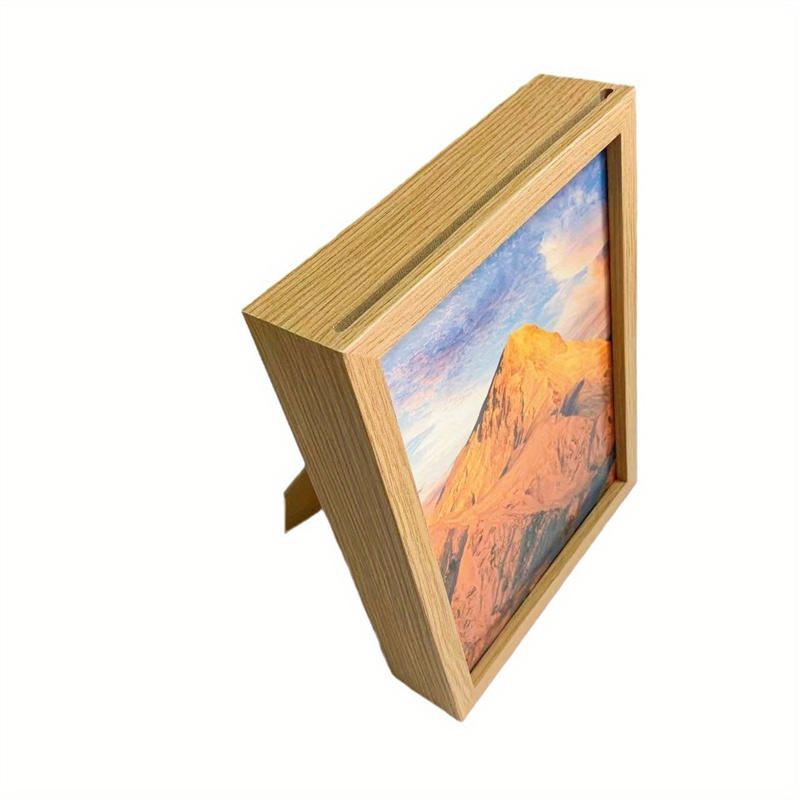 Hiding Safe Private Money Box Picture Frame Fake Sight Secret Stash Can Container Hiding Storage Important Item File