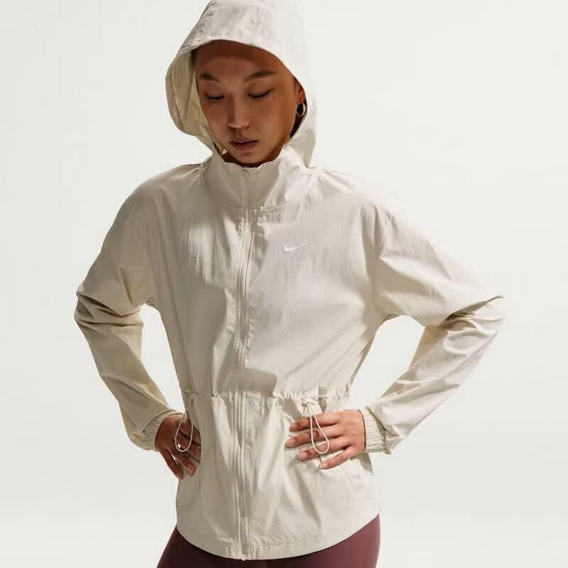 Nike Women's Loose Fit Hooded Woven Jacket IF1167-104