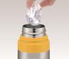 Skater Stainless Steel Water Bottle for Direct Lightweight and For Comes with Special Keeps Water Sports Water Kids, Drinking, 470ml, Plarail,