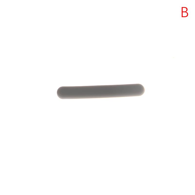 

1 шт./компл. резиновые накладки для ноутбука Dell 5420 5430 нижняя крышка ножки накладка с двухсторонней лентой резиновые ножки противоскользящие накладки полоски