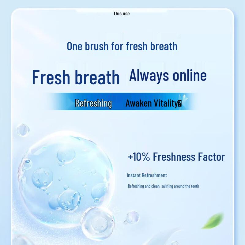 Crest 3D White Arctic Mint Toothpaste