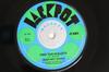7inch Record HUGH ROY JUNIOR  Two Ton Gulleto  Gulleto Version JP806 JACKPOT 1972 UK Reggae Ska  Dub Used