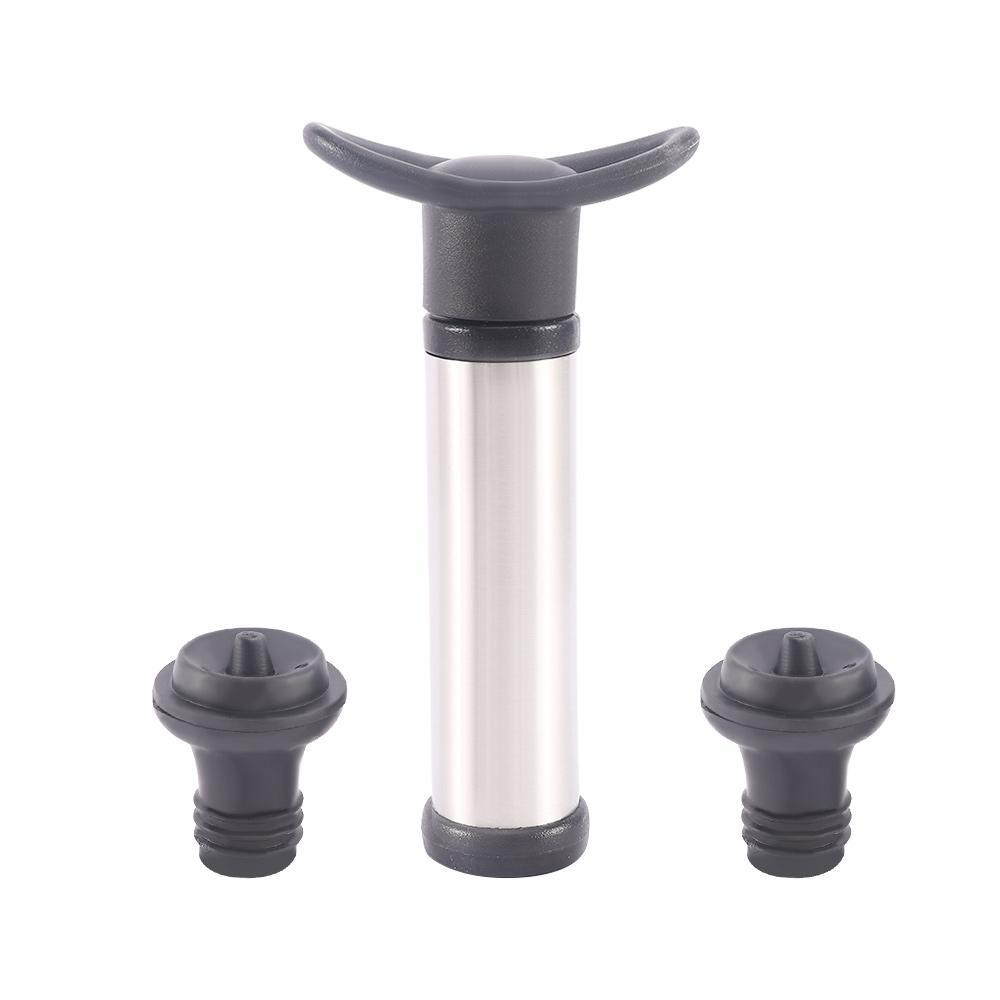 Sealing Preserver Keep Wine Fresh Bar Accessories Bottle Stopper Air Lock Wine Stopper Set Aerator
