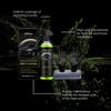 Homonth Automotive Graphene Ceramic Coating Spray, Long-Lasting Hydrophobic Protection, Car Hydrophobic Agent, Ceramic Coating Spray for Cars