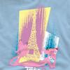 Pink Panther Unisex Adult Tres Pink T-Shirt