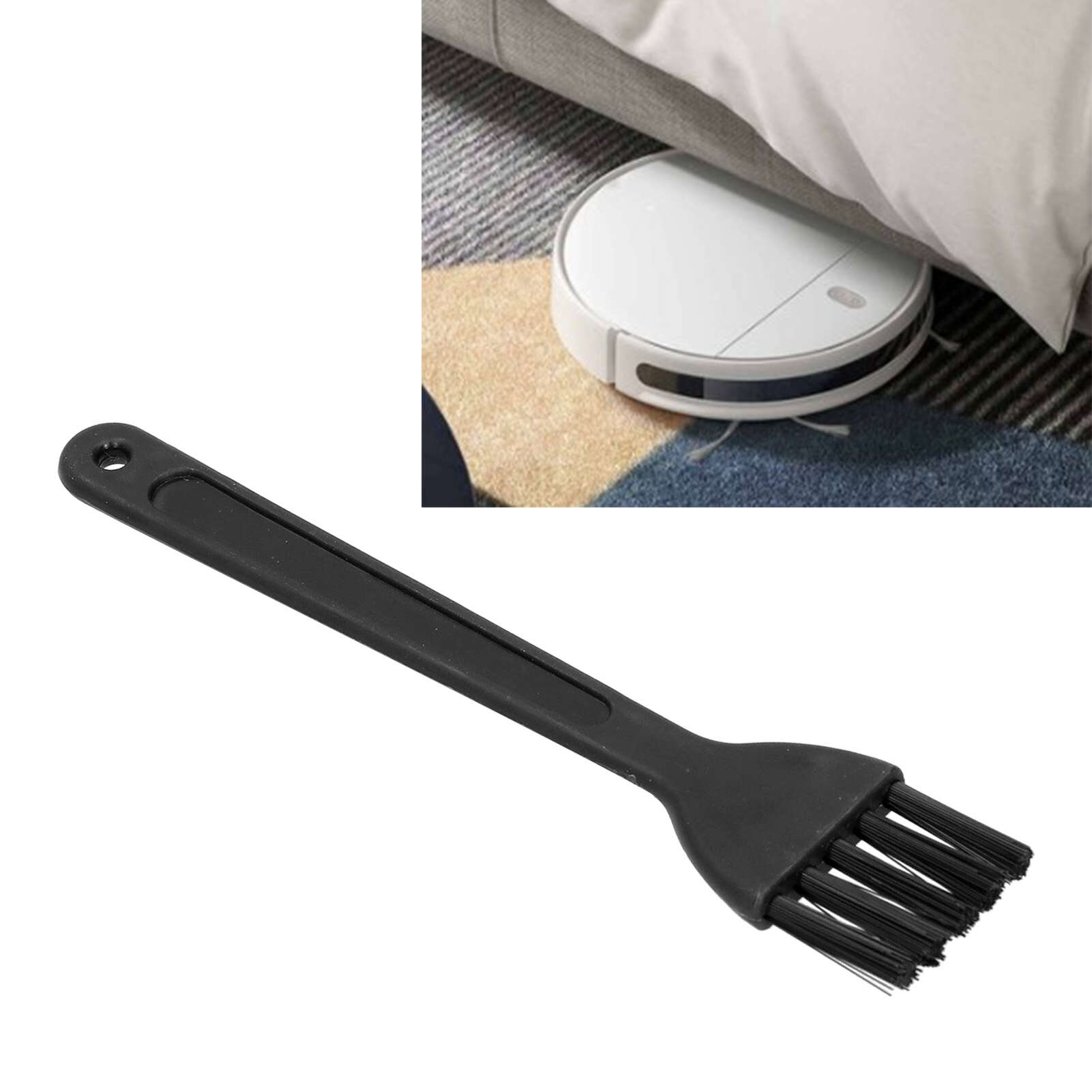 

Щетка для очистки пыли Ручной пылесос Аксессуары для Xiaomi/Shark/DreameBlack