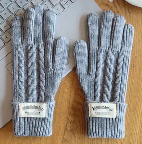 Vintage Rote Sturmhaube Mütze Damen Winter Wärme Winddicht Strickmütze Mit Ohrenschutz Für Kaltes Wetter