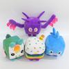 Pet Simulator X Cat Plushie Doll Big Games Plush Toy Stuffed Animal Bat Bee Axolotl Shark Horse Cute Soft Pillow Gift for Fans