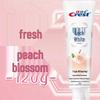 Dual-Color Whitening Peach Toothpaste