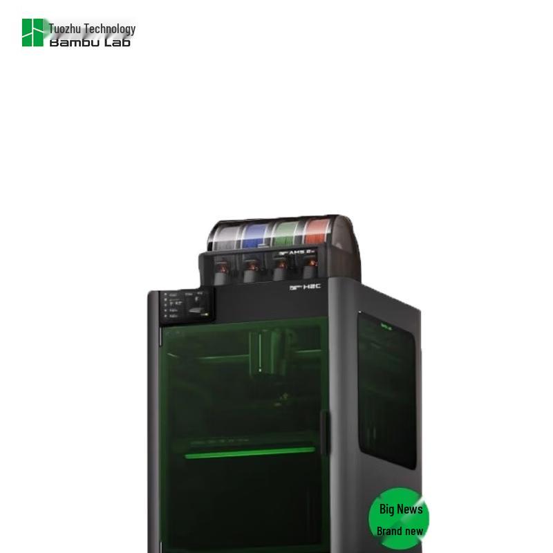Bambu Lab 3D Printing Systems