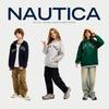 NAUTICA Kids' Spring/Autumn Hooded Jacket