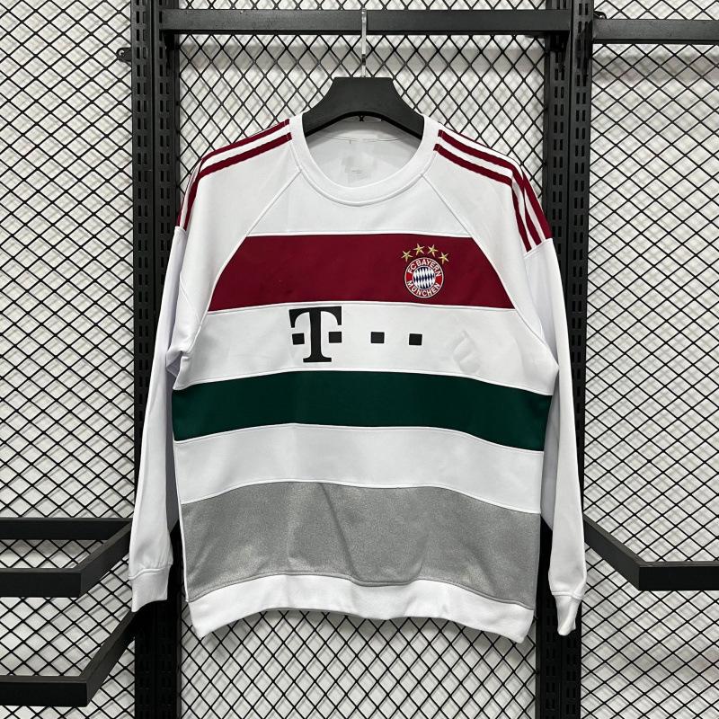 2627 new long-sleeved sweater, Germany, Italy, Barcelona, AC Milan, the same cross-border hot-selling can be sent one piece.