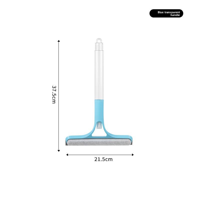 Household Three in One Cleaning Glass Scraper