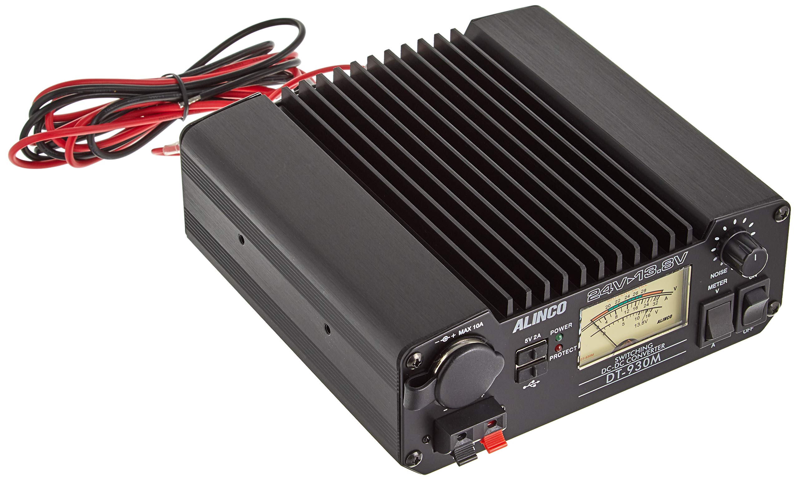 

Преобразователь ALINCO импульсный 32A DT-930M DC/DC
