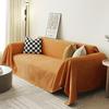 Chenille Sofa Towel Cover Cloth Simple Anti-Scratching Sofa Cushion Cover Towel Four Seasons Universal All-Inclusive Sofa Cover