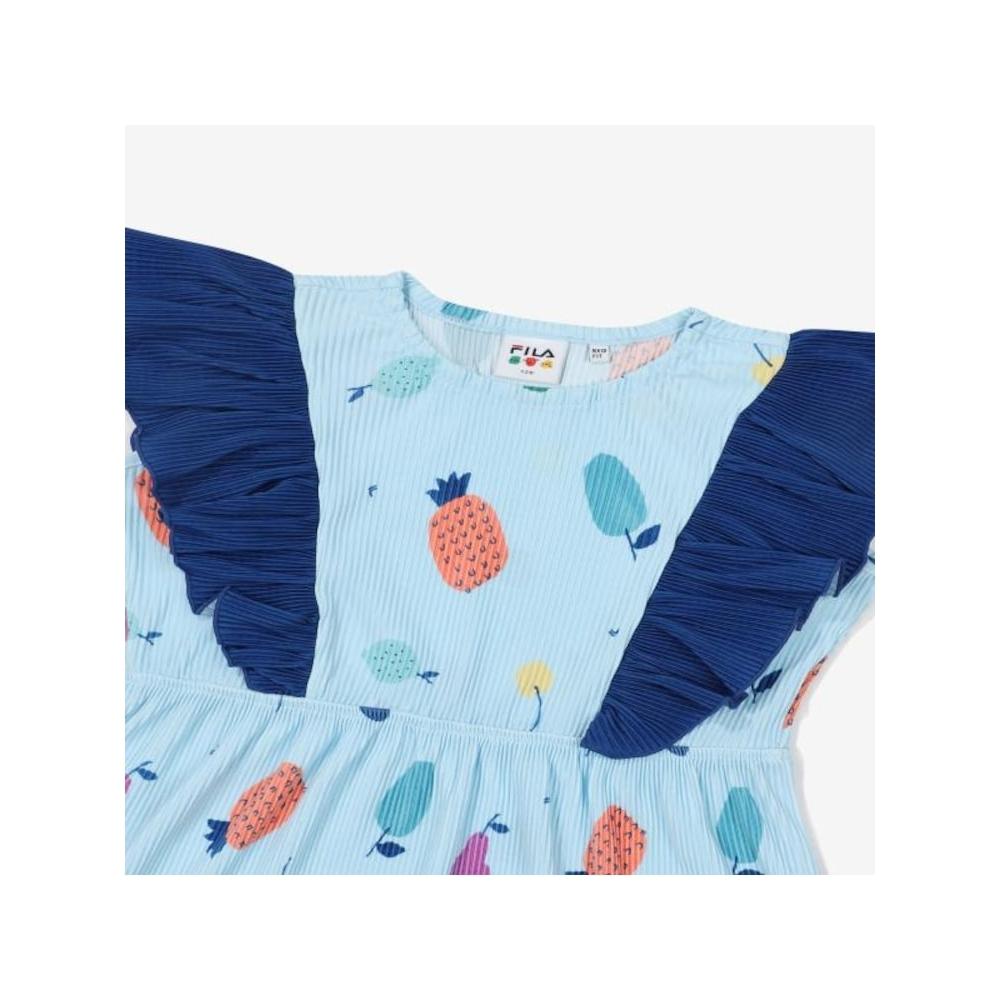 [Fila Kids] Fila X Susu Fruit Kleid Fk2opf2s03f Cud q0zFk2opf2s03fCud
