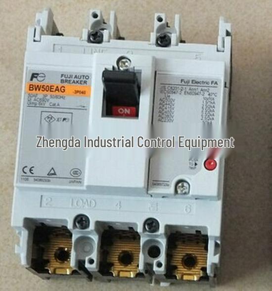 

Japanese Fuji Air Switch Circuit Breaker BW50EAG 3P 50A - In Stock 3-Pole 16A