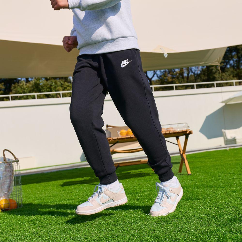 Nike Детские вязаные спортивные штаны Умеренные L