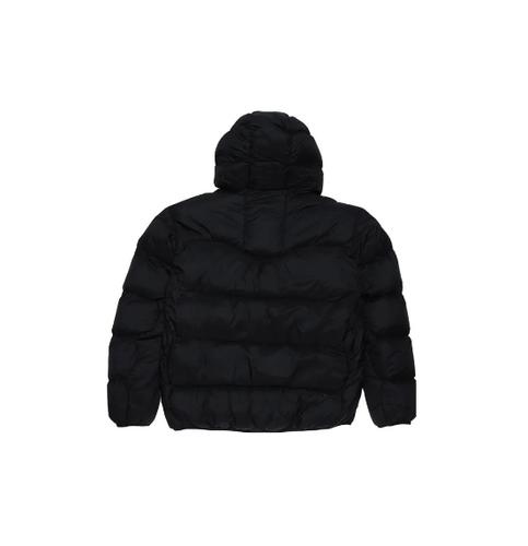 Nike ACG Logo Printed Hooded Padded Jacket Unisex Black DH3071-011