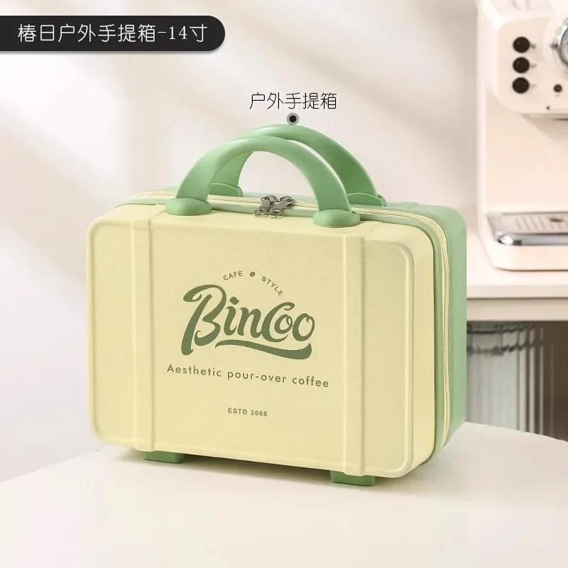 

Чемодан для кофейного оборудования Moka Pot Portable Set Box для путешествий на открытом воздухе и кемпинга